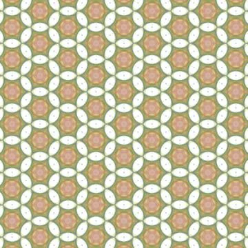 Abstract oriental seamless pattern carpet style Illustrazione stock