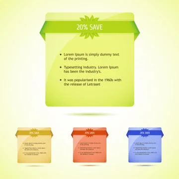 Abstract origami vector background 스톡 일러스트