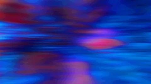 Abstract Original Colorful Fluid Flow Animation (1727) Video stock 128949044
