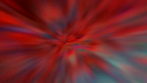 Abstract Original Colorful Fluid Flow Animation (17360 Stock Footage 128950113