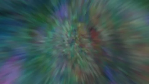 Abstract Original Colorful Fluid Flow Animation (2564) Video stock 130818600