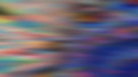 Abstract Original Colorful Fluid Flow Animation (2798) Stock Footage 130849837