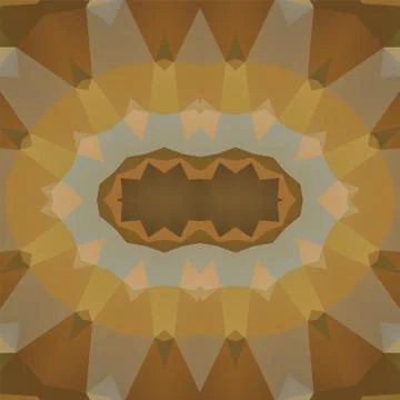 Abstract ornament background Illustrazione stock