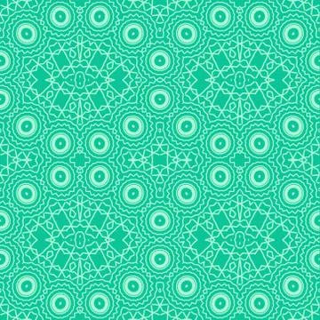 Abstract ornament background. Stock Illustration