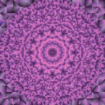 Abstract ornament background. Stock Illustration