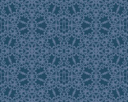 Abstract ornament background. Illustrazione stock