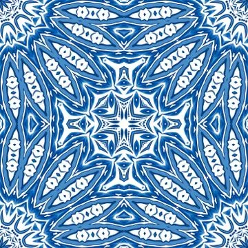 Abstract ornament background. Stock Illustration