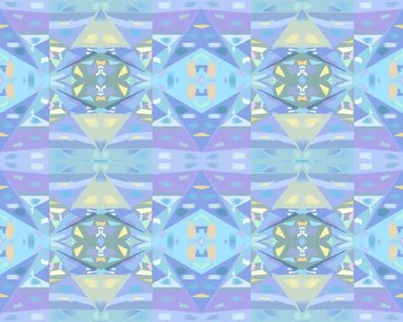 Abstract ornament background. Stock Illustration