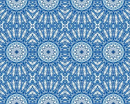 Abstract ornament background. Stock Illustration