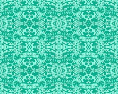 Abstract ornament background. Stock Illustration