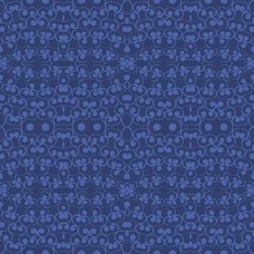 Abstract ornament background Stock Illustration