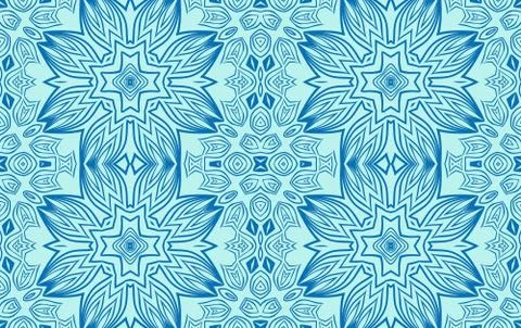 Abstract ornament background. Stock Illustration