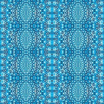 Abstract ornament background. Stock Illustration