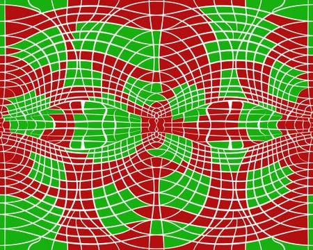 Abstract ornament background. Stock Illustration