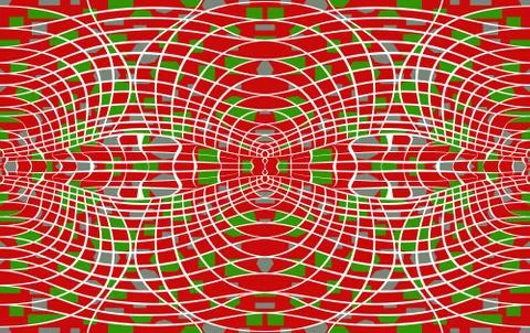 Abstract ornament background. Stock Illustration