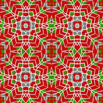 Abstract ornament background. Stock Illustration