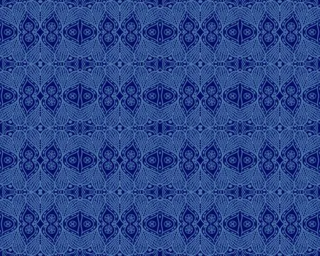 Abstract ornament background. Illustrazione stock