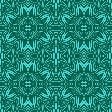 Abstract ornament background. Stock Illustration