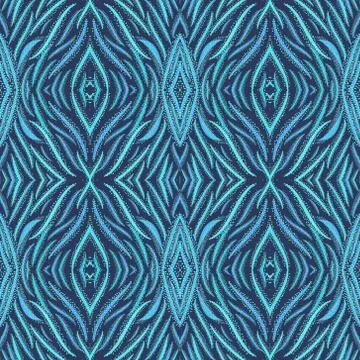 Abstract ornament background Stock Illustration