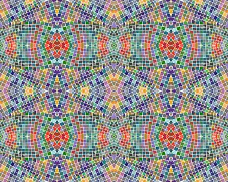 Abstract ornament background. Stock Illustration