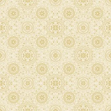 Abstract ornament background. Stock Illustration