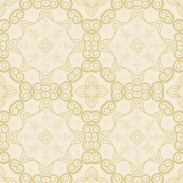 Abstract ornament background. Stock Illustration