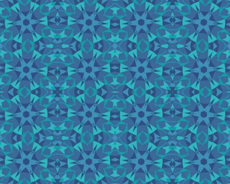 Abstract ornament background. Illustrazione stock