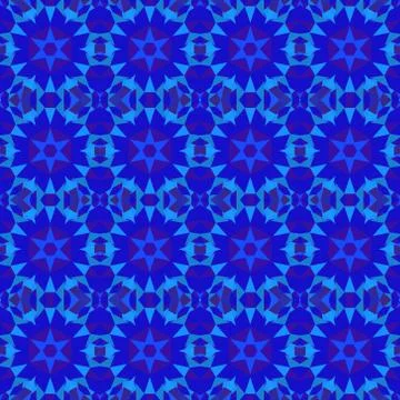 Abstract ornament background. Stock Illustration