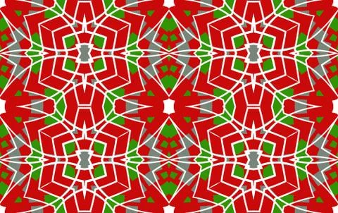 Abstract ornament background. Stock Illustration