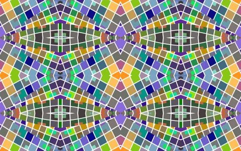 Abstract ornament background. Stock Illustration