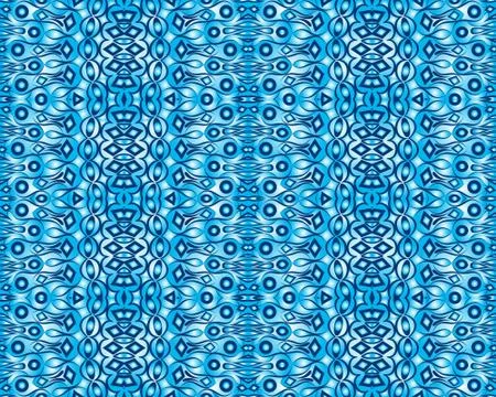 Abstract ornament background. Stock Illustration