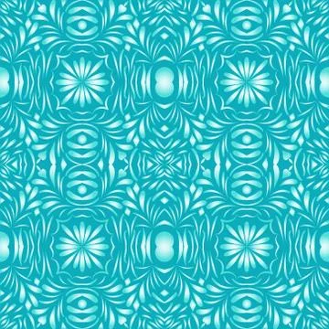 Abstract ornament background. Stock Illustration