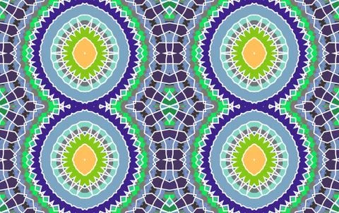 Abstract ornament background. Stock Illustration