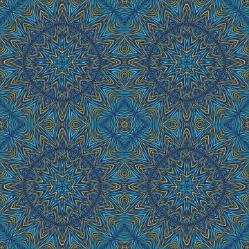 Abstract ornament background Stock Illustration