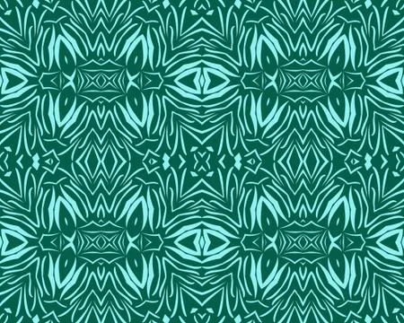 Abstract ornament background. Stock Illustration