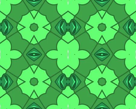 Abstract ornament background Stock Illustration