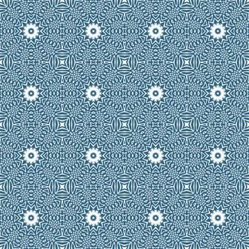 Abstract ornament background Stock Illustration