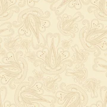 Abstract ornament background Stock Illustration