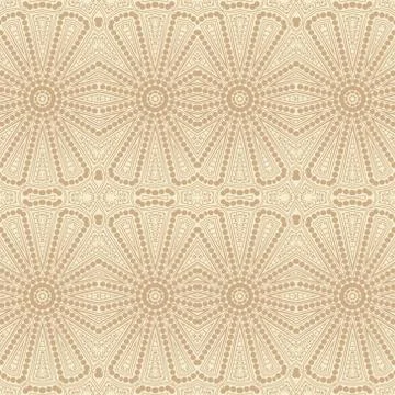 Abstract ornament background Illustrazione stock