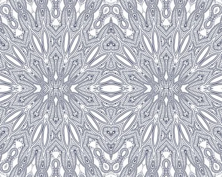 Abstract ornament background Stock Illustration