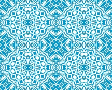 Abstract ornament background Stock Illustration
