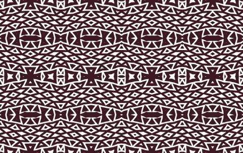 Abstract ornament background Stock Illustration