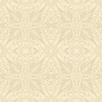 Abstract ornament background Stock Illustration