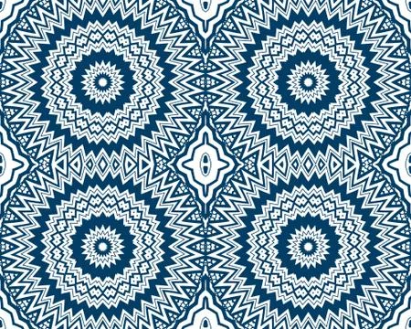 Abstract ornament background Stock Illustration