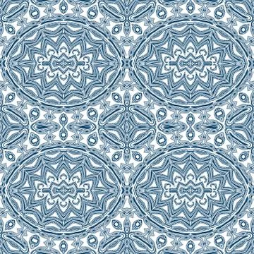 Abstract ornament background Stock Illustration