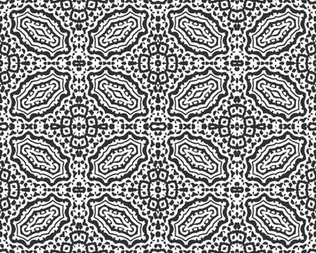 Abstract ornament background. Stock Illustration