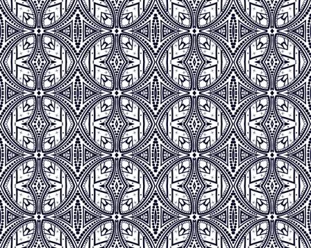 Abstract ornament background Stock Illustration