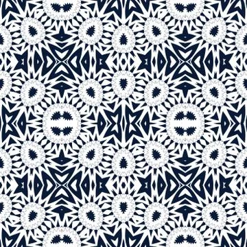 Abstract ornament background. Stock Illustration