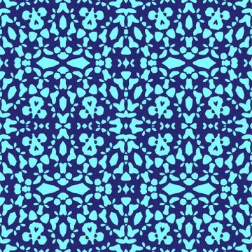 Abstract ornament background. Stock Illustration