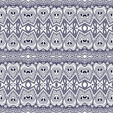 Abstract ornament background. Stock Illustration